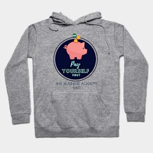 Business Academy DAD Hoodie